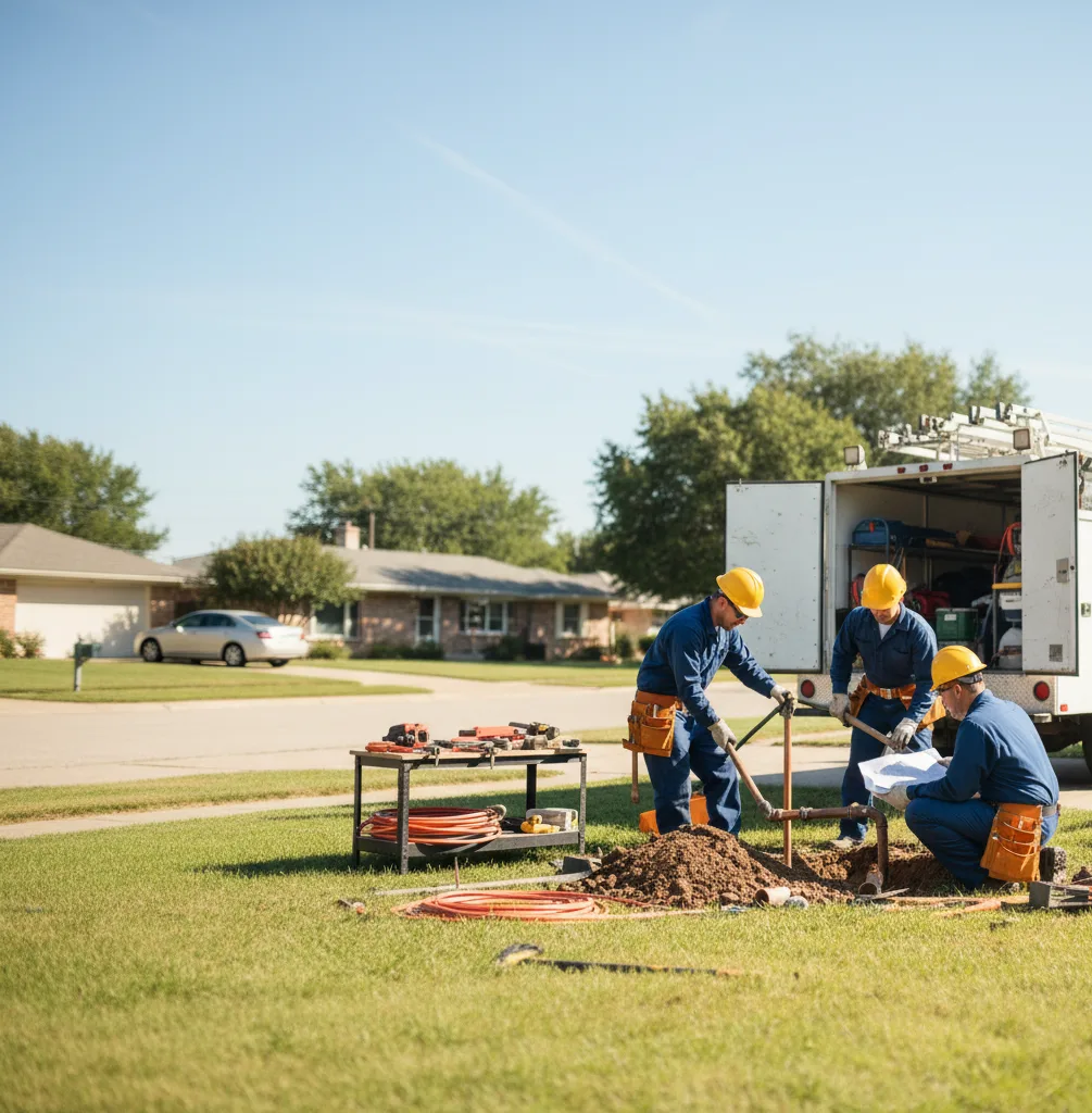 Water Heater Installation in West University Place, TX